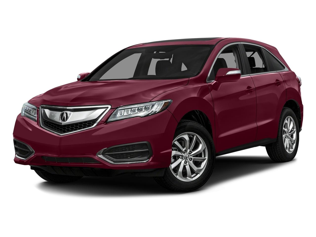 2016 Acura RDX Vehicle Photo in Terryville, CT 06786