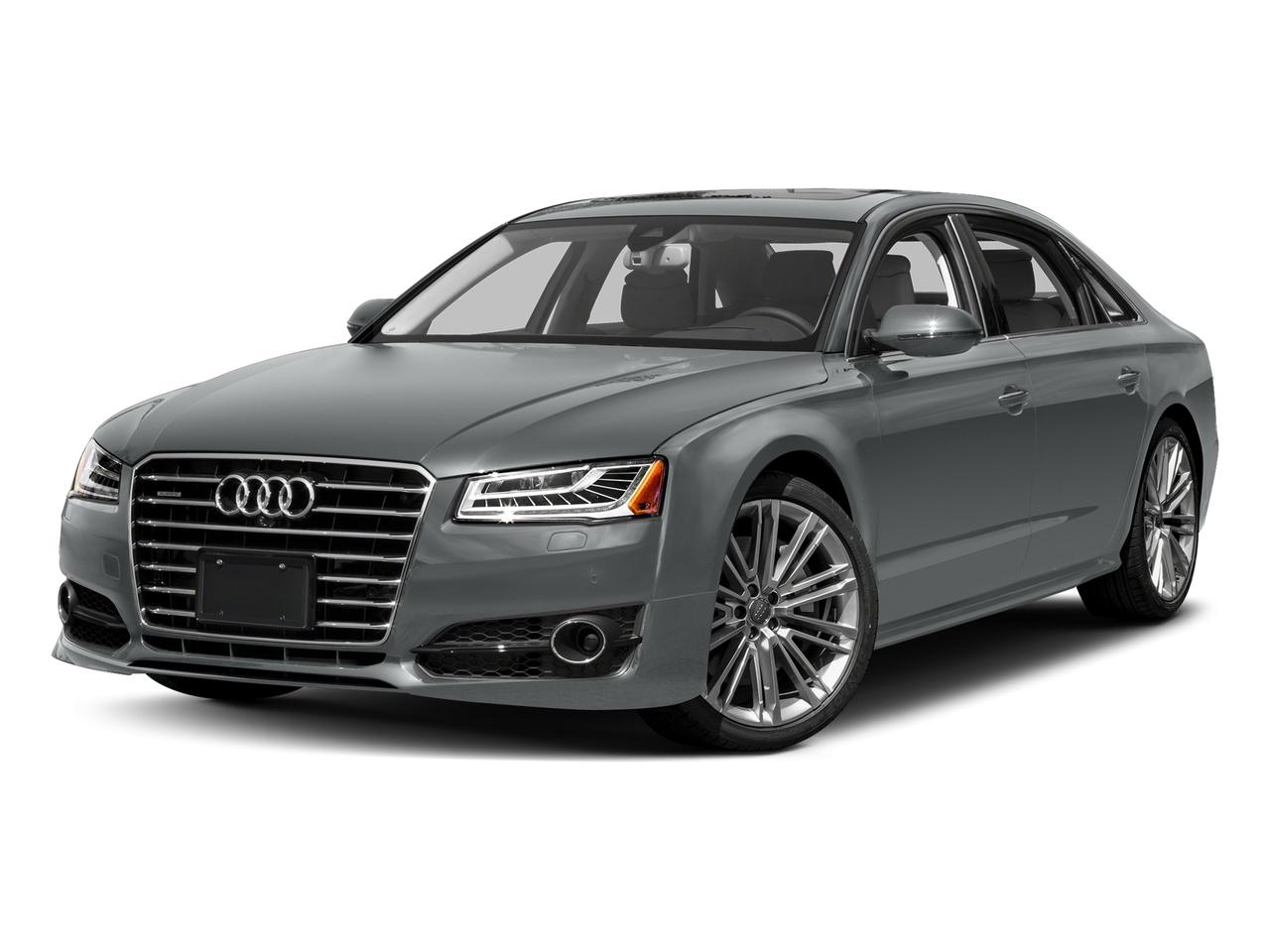 Used Monsoon Gray Metallic 2016 Audi A8 L 4dr Sdn 4.0T Sport for Sale
