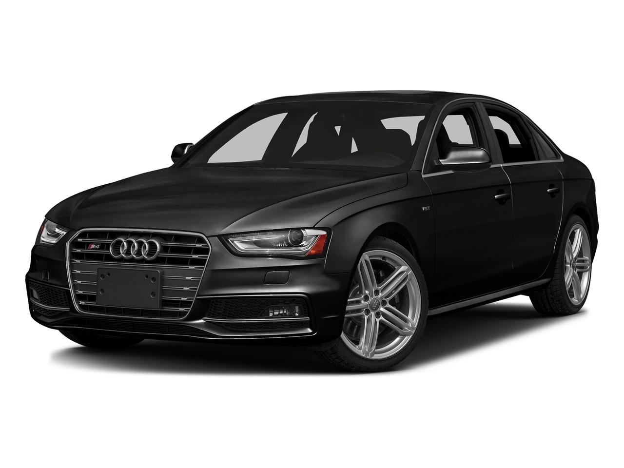 2016 Audi S4 Vehicle Photo in Colma, CA 94014