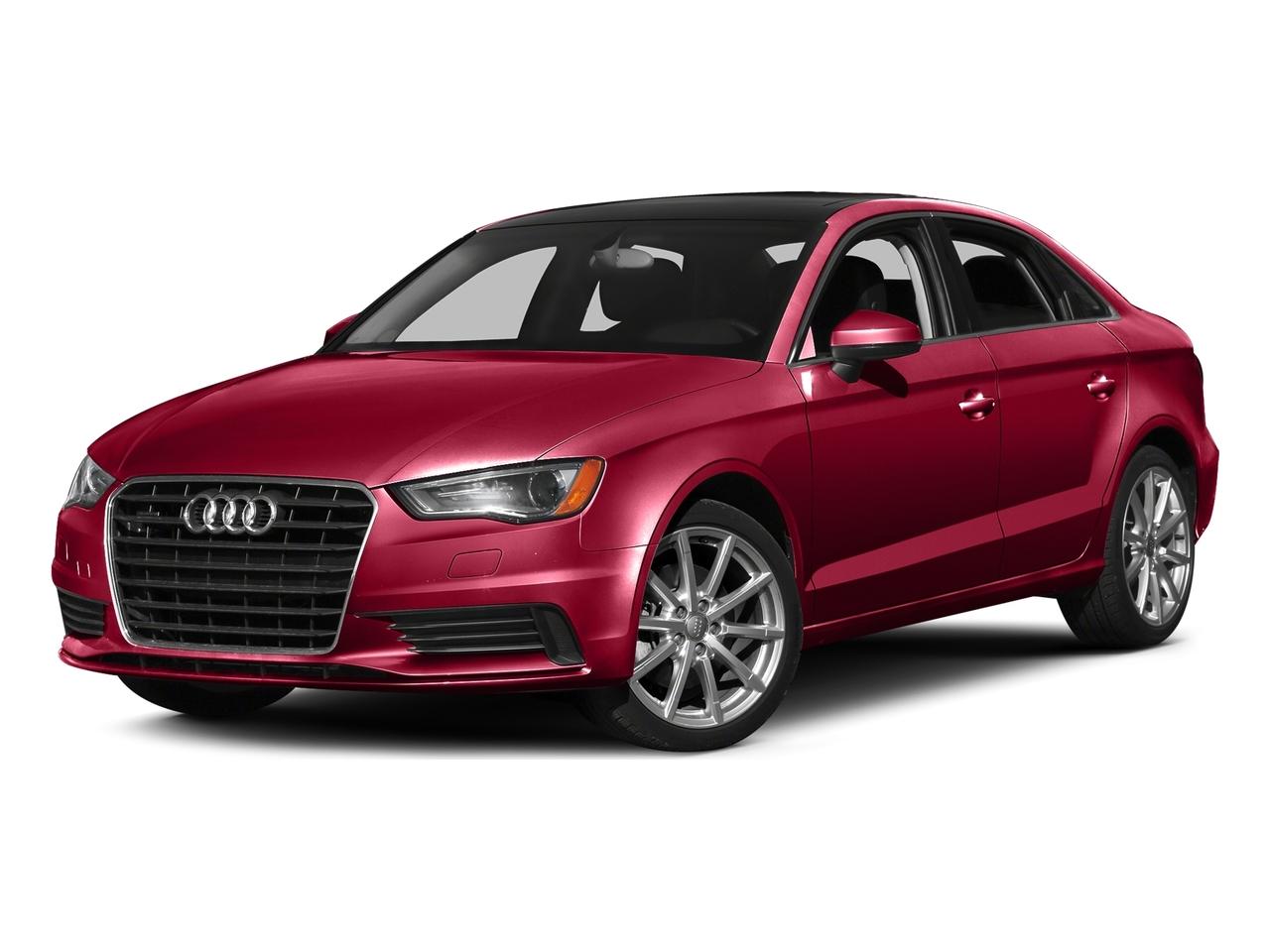 2016 Audi A3 Vehicle Photo in Gainesville, FL 32609