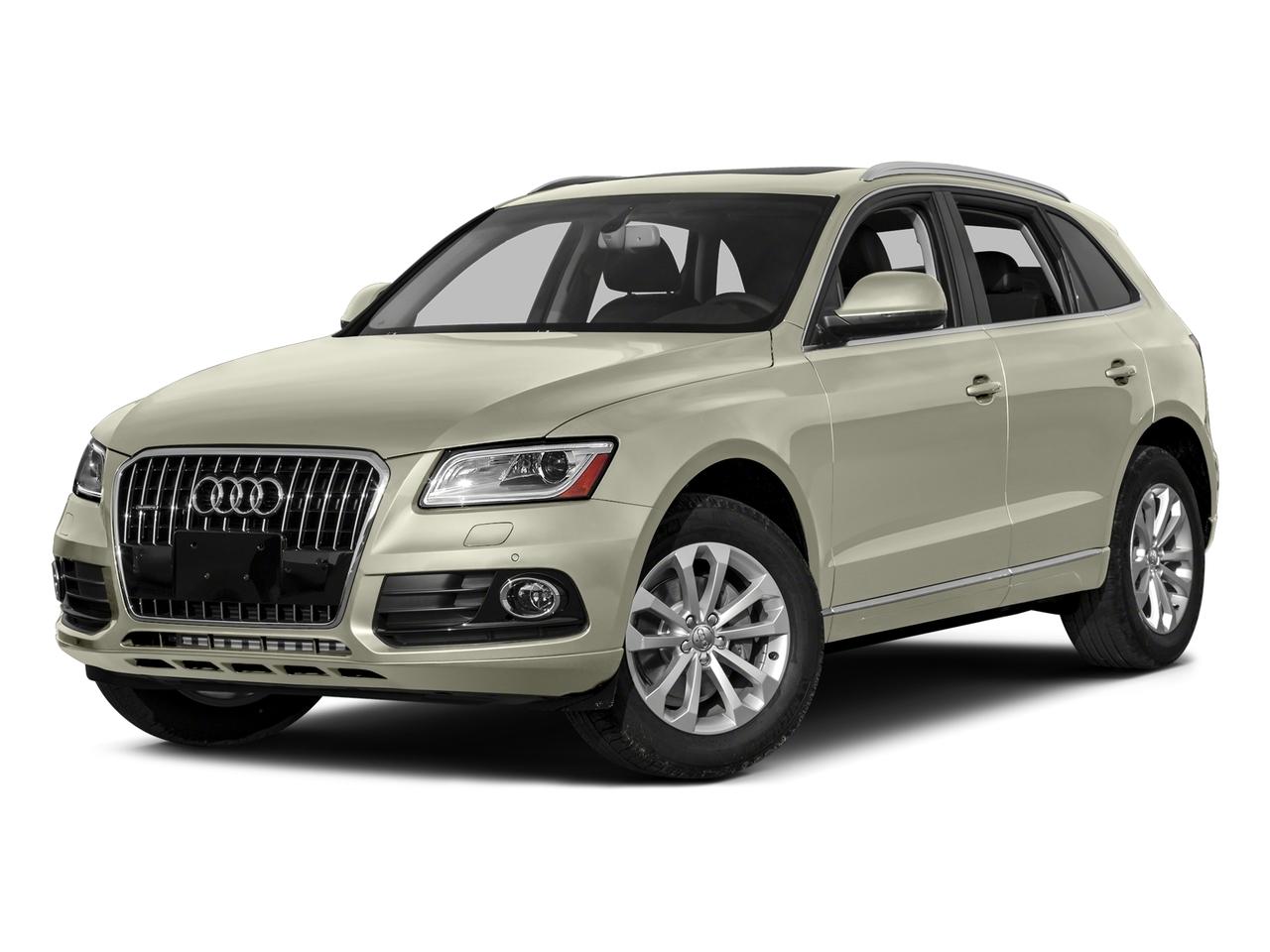 2016 Audi Q5 Vehicle Photo in State College, PA 16801