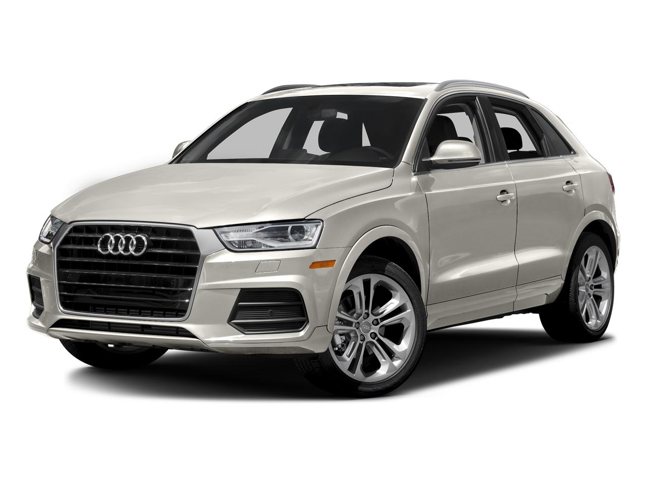 Select 2016 Audi Q3