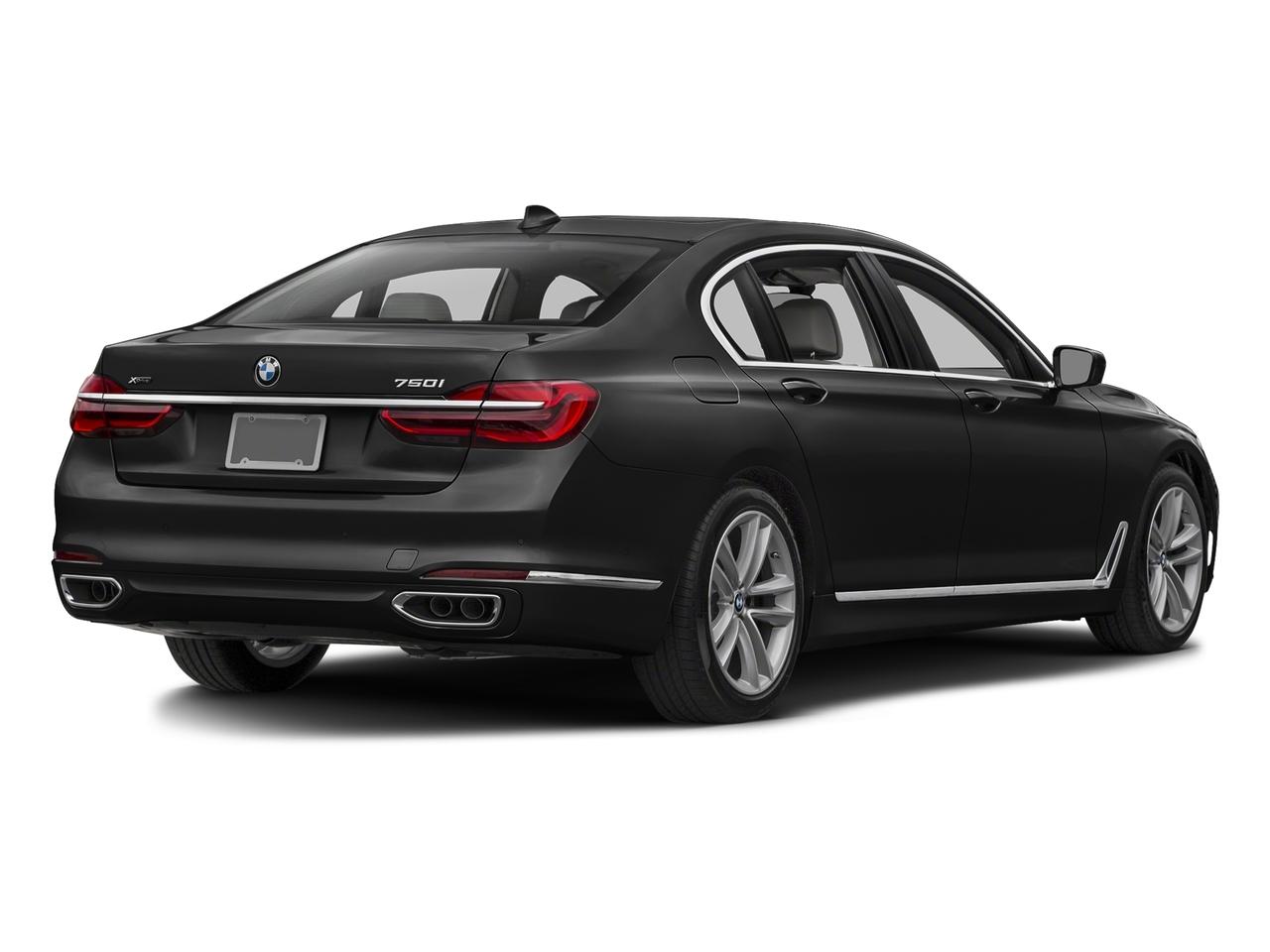 2016 BMW 750i xDrive Vehicle Photo in Smyrna, GA 30080