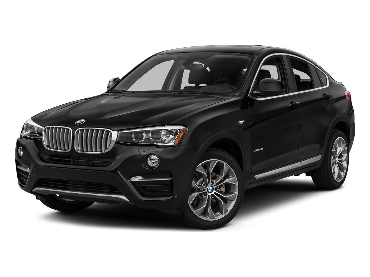 2016 BMW X4 xDrive35i Vehicle Photo in Streetsboro, OH 44241