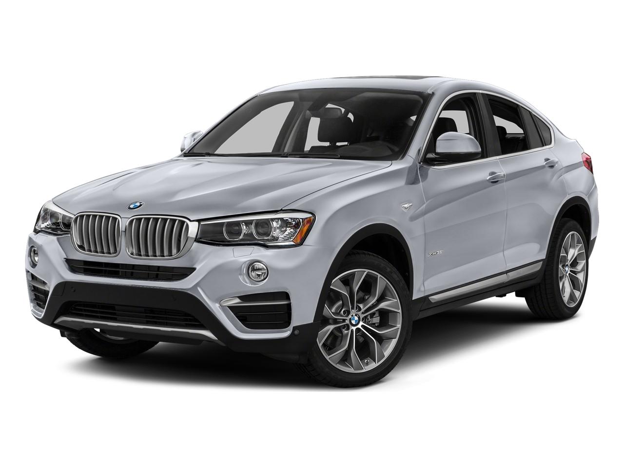 2016 BMW X4 xDrive28i for sale in Wexford - 5UXXW3C55G0R19104 - Shults
