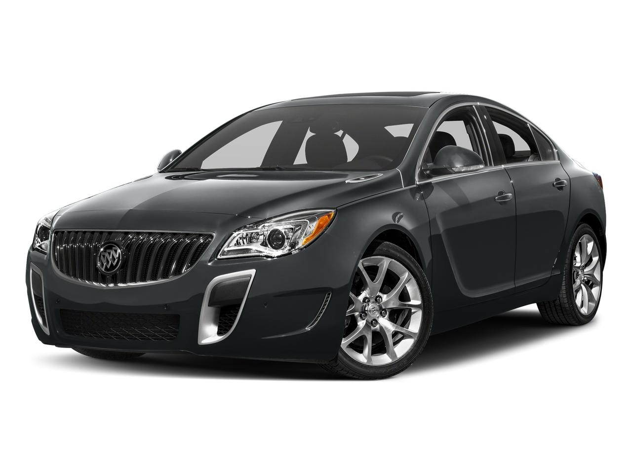 Used Black 2016 Buick Regal GS FWD for Sale in Brownsville, Texas ...