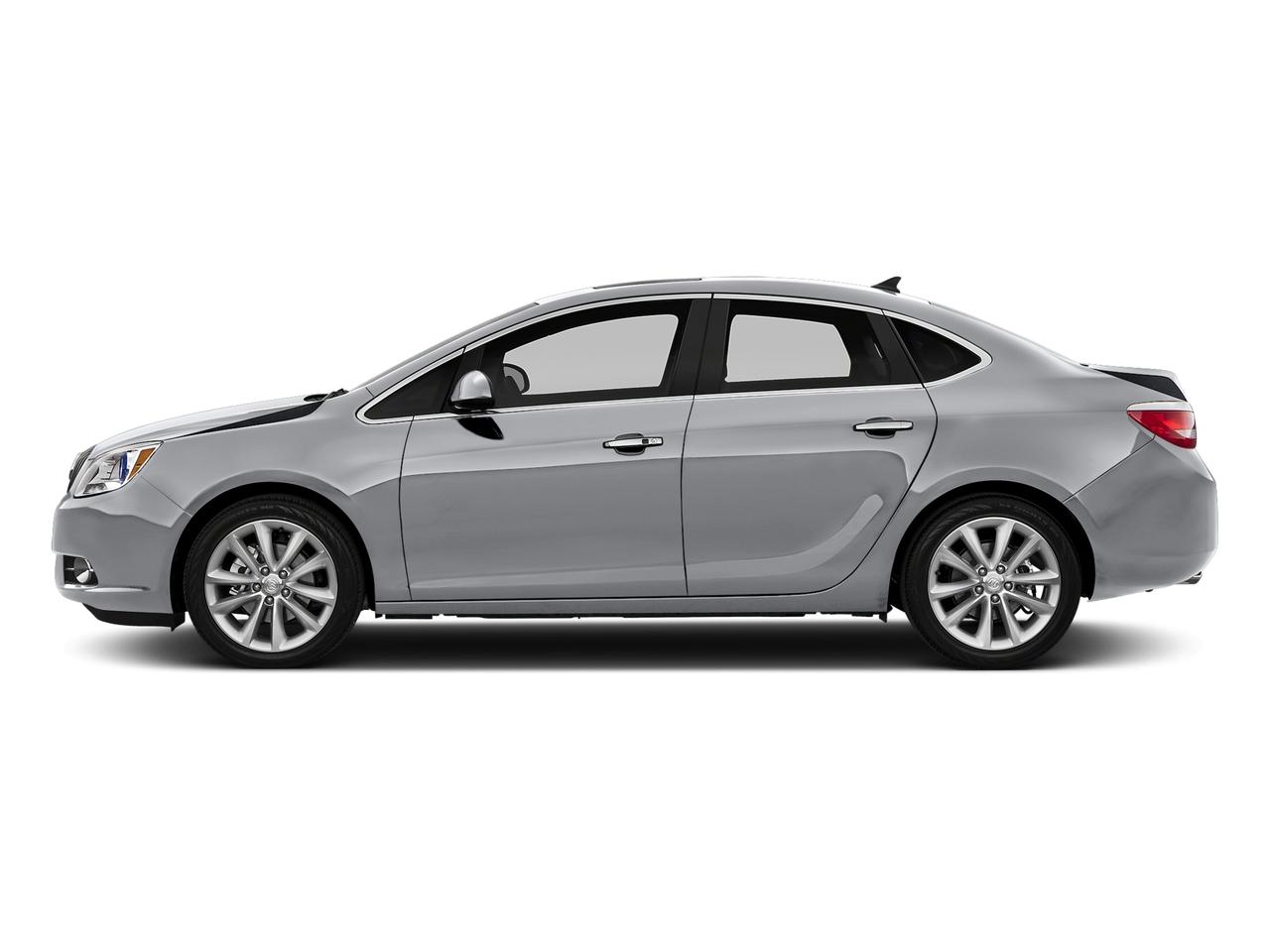 Certified Quicksilver Metallic 2016 Buick Verano 4dr Sdn Sport Touring ...