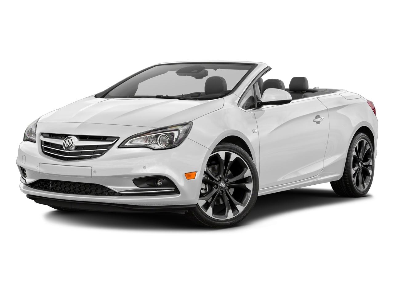 2016 Buick Cascada Vehicle Photo in Fishers, IN 46038