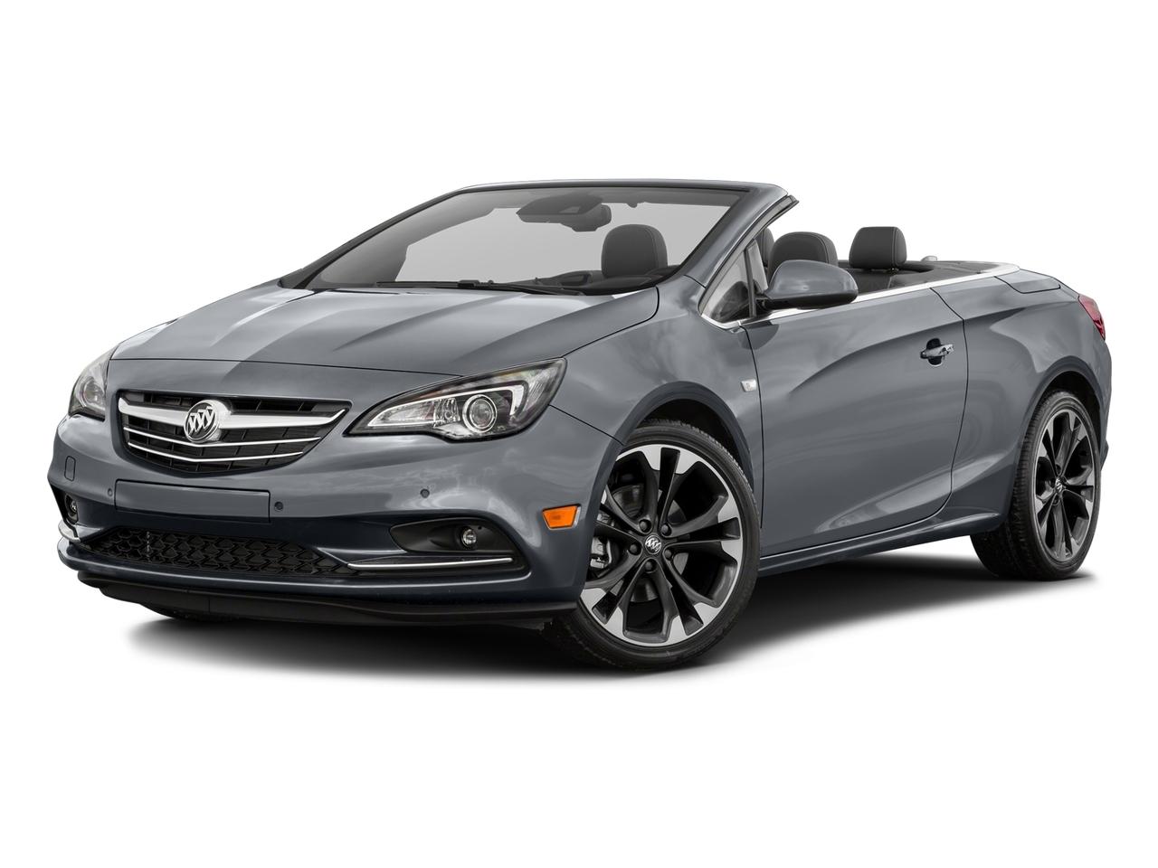 Used Flip Chip Silver Metallic Buick Cascada For Sale at Eagle Buick GMC