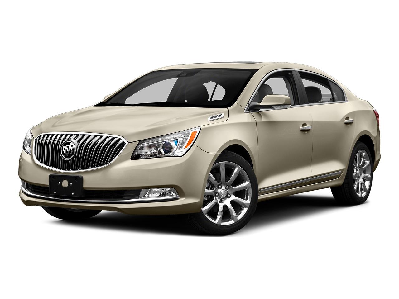 2016 Buick LaCrosse Vehicle Photo in Gainesville, FL 32609