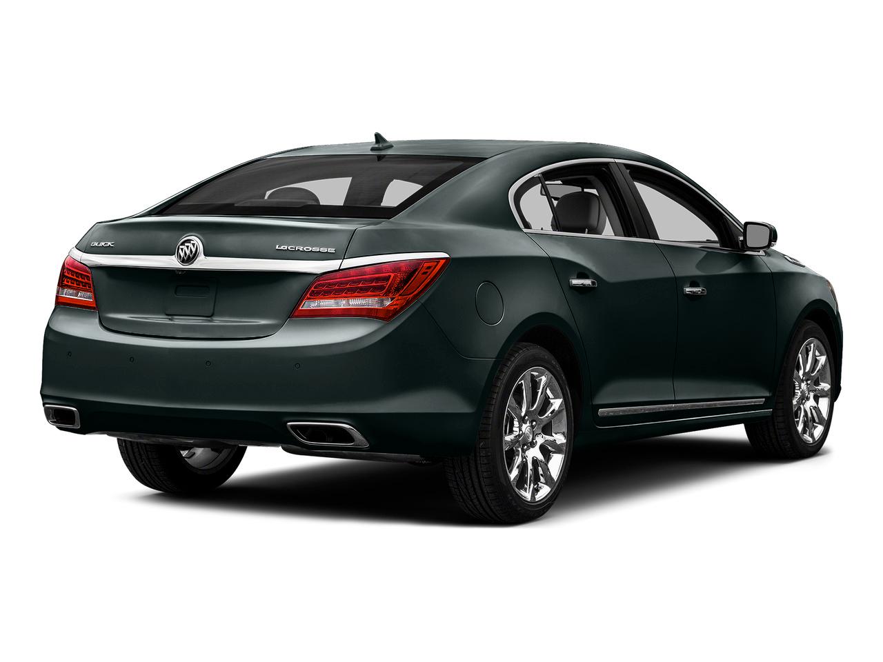Used 2016 Buick LaCrosse for Sale at Sundance Chevrolet