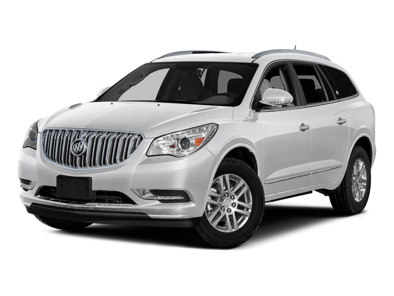 Certified 2016 Summit White Buick Enclave Premium For Sale in ...