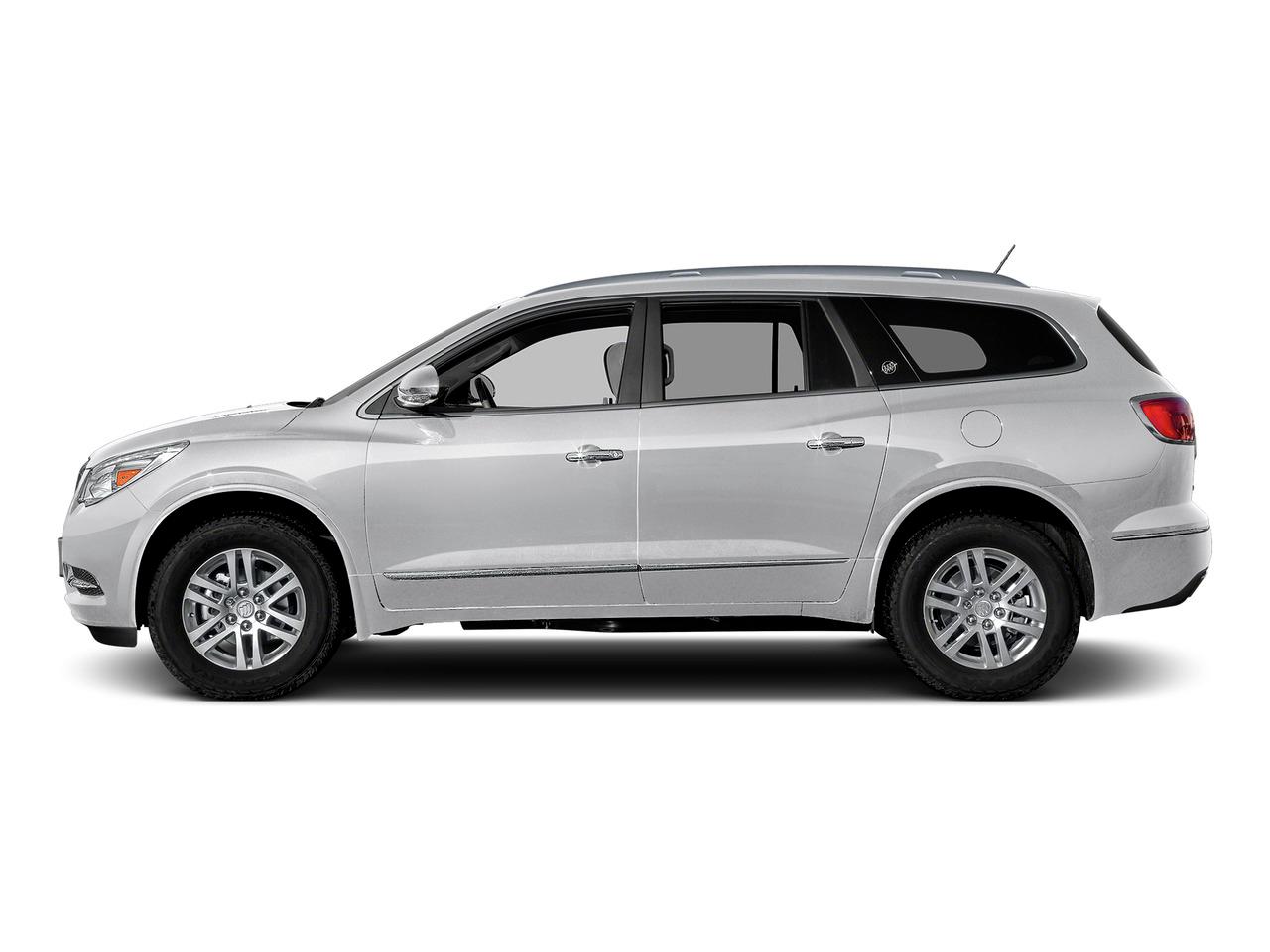 2016 Buick Enclave Leather Summit White 4D Sport Utility. A Buick ...