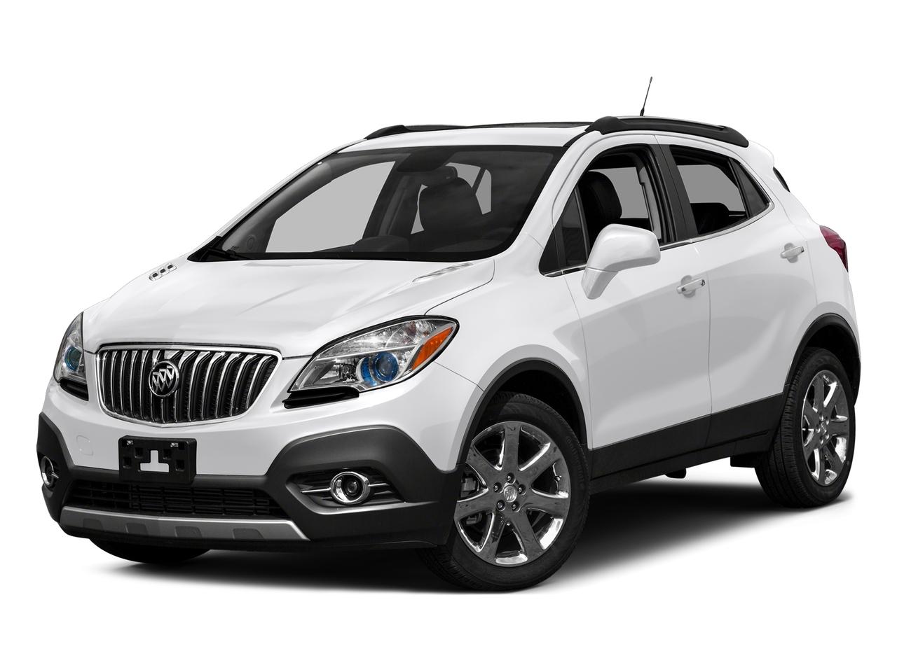2016 Buick Encore Vehicle Photo in Watertown, CT 06795