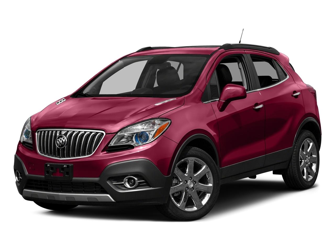 2016 Buick Encore Vehicle Photo in Richmond, VA 23235