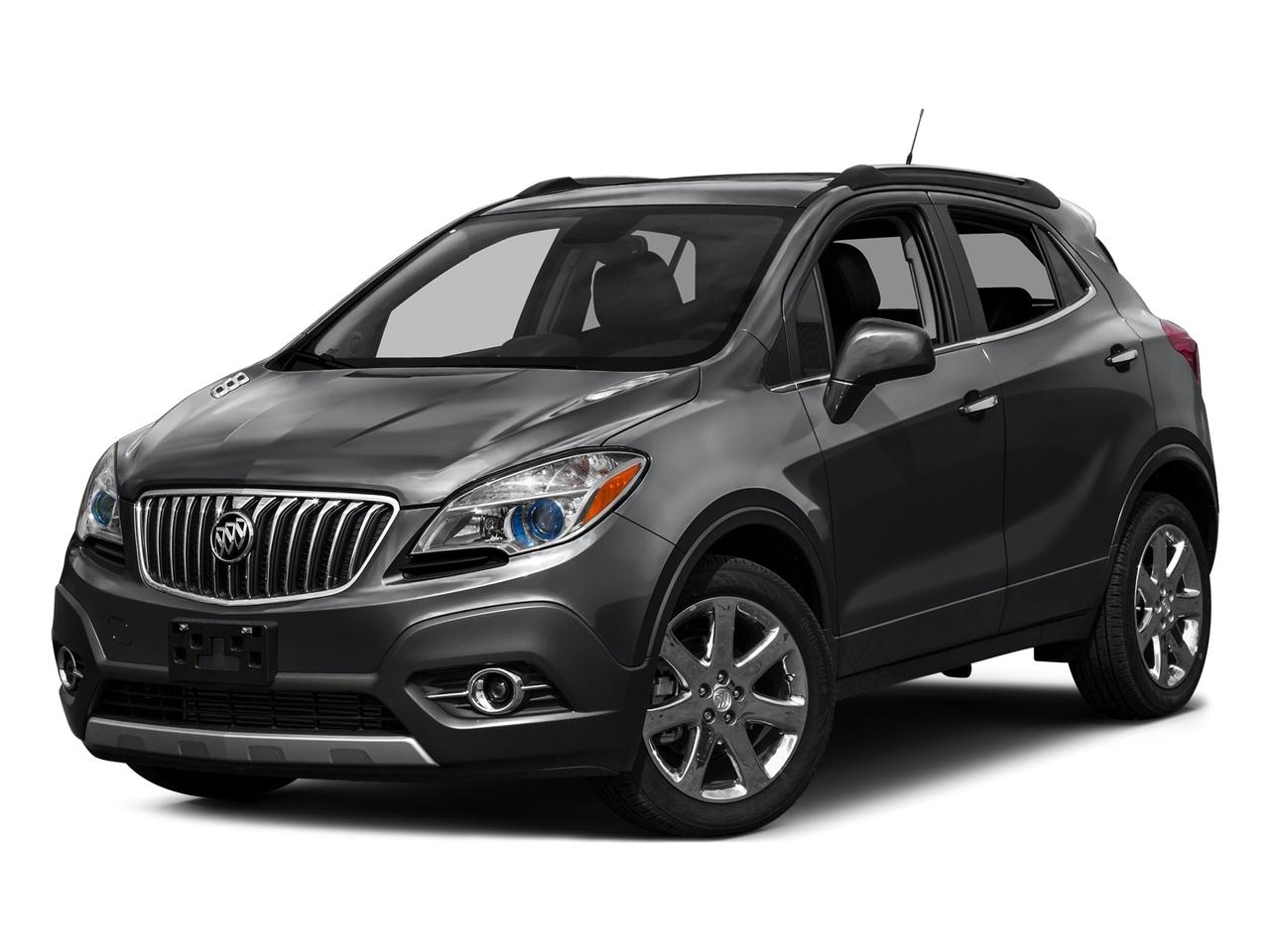 2016 Buick Encore Vehicle Photo in Owensboro, KY 42303
