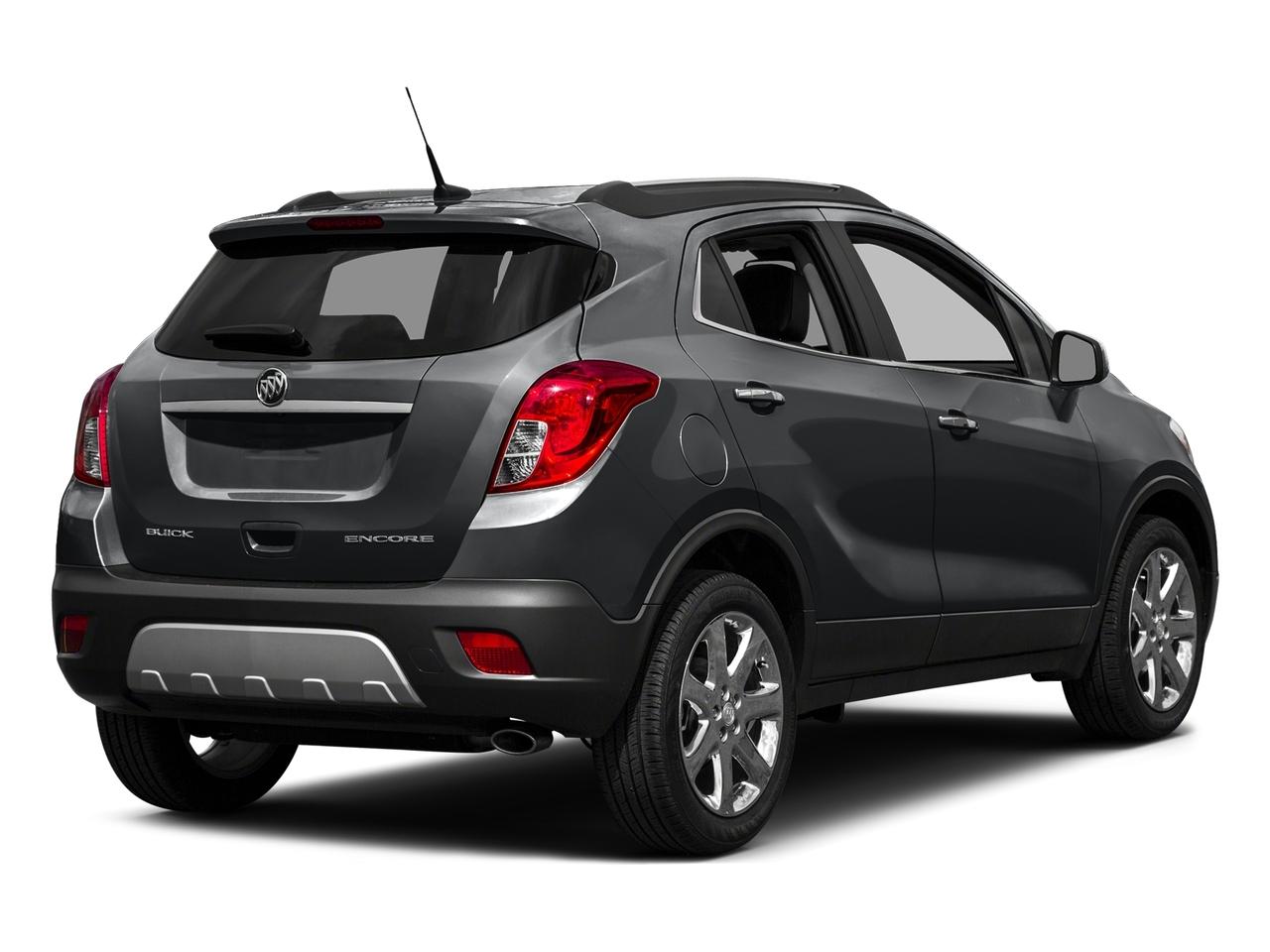 Used Graphite Gray Metallic 2016 Buick Encore For Sale Woodbury, NJ