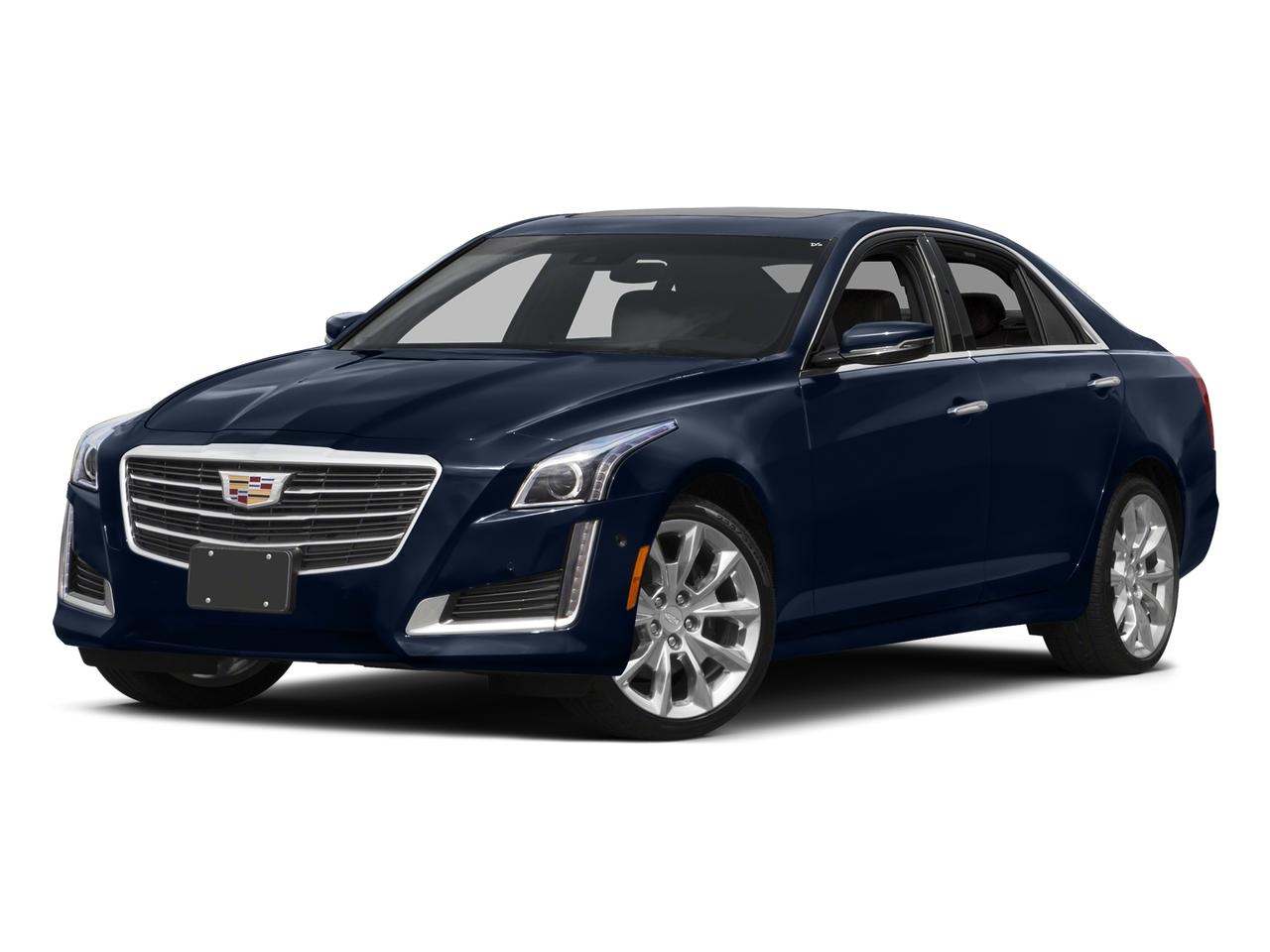 2016 Cadillac CTS Sedan Vehicle Photo in Westlake, OH 44145