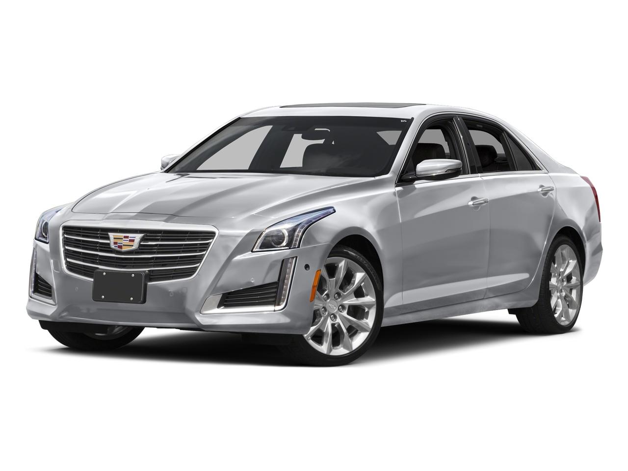 Cadillac cts 2016