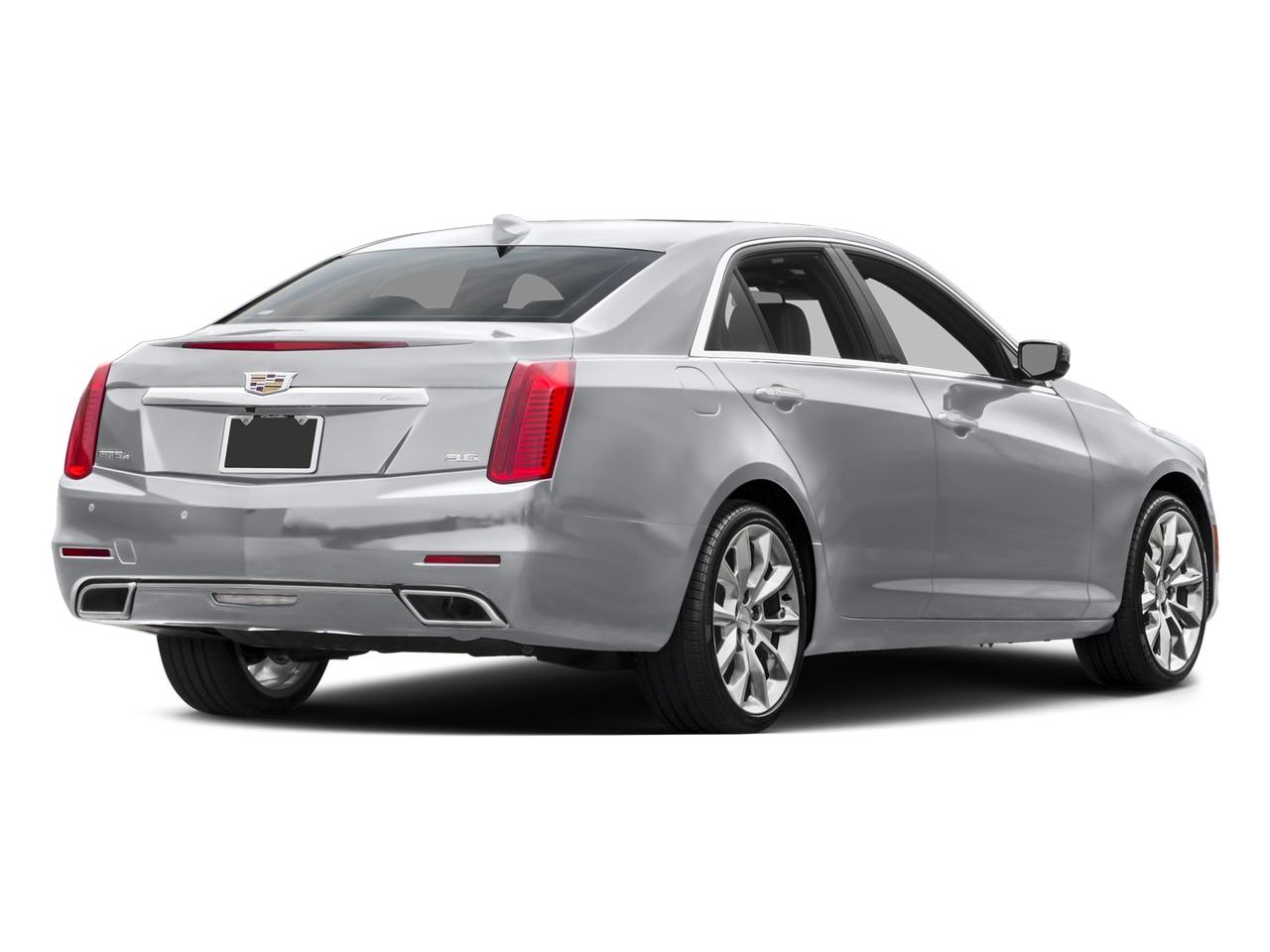2016 Cadillac CTS Sedan Vehicle Photo in Smyrna, GA 30080