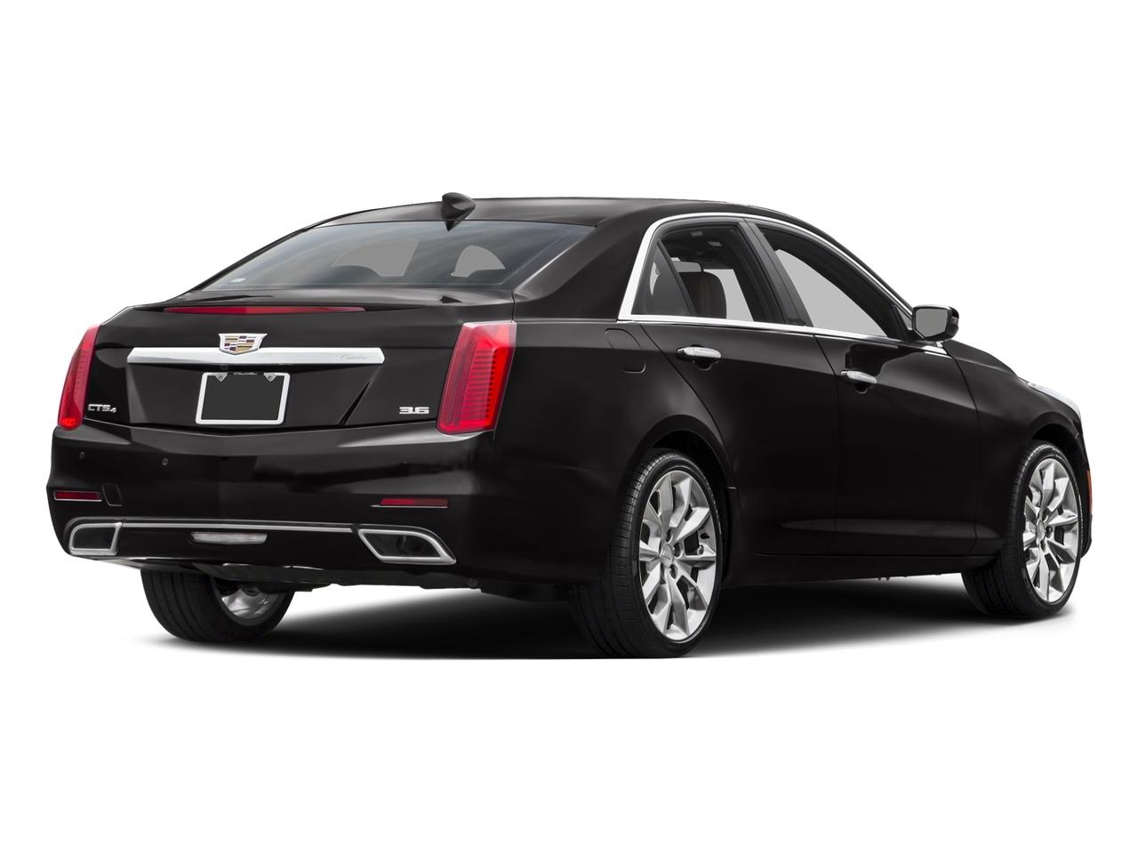 2016 Cadillac CTS Sedan Vehicle Photo in Smyrna, GA 30080