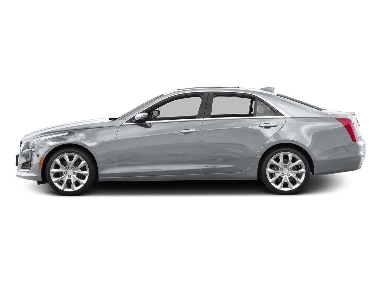 2016 Cadillac CTS Sedan Vehicle Photo in Smyrna, GA 30080