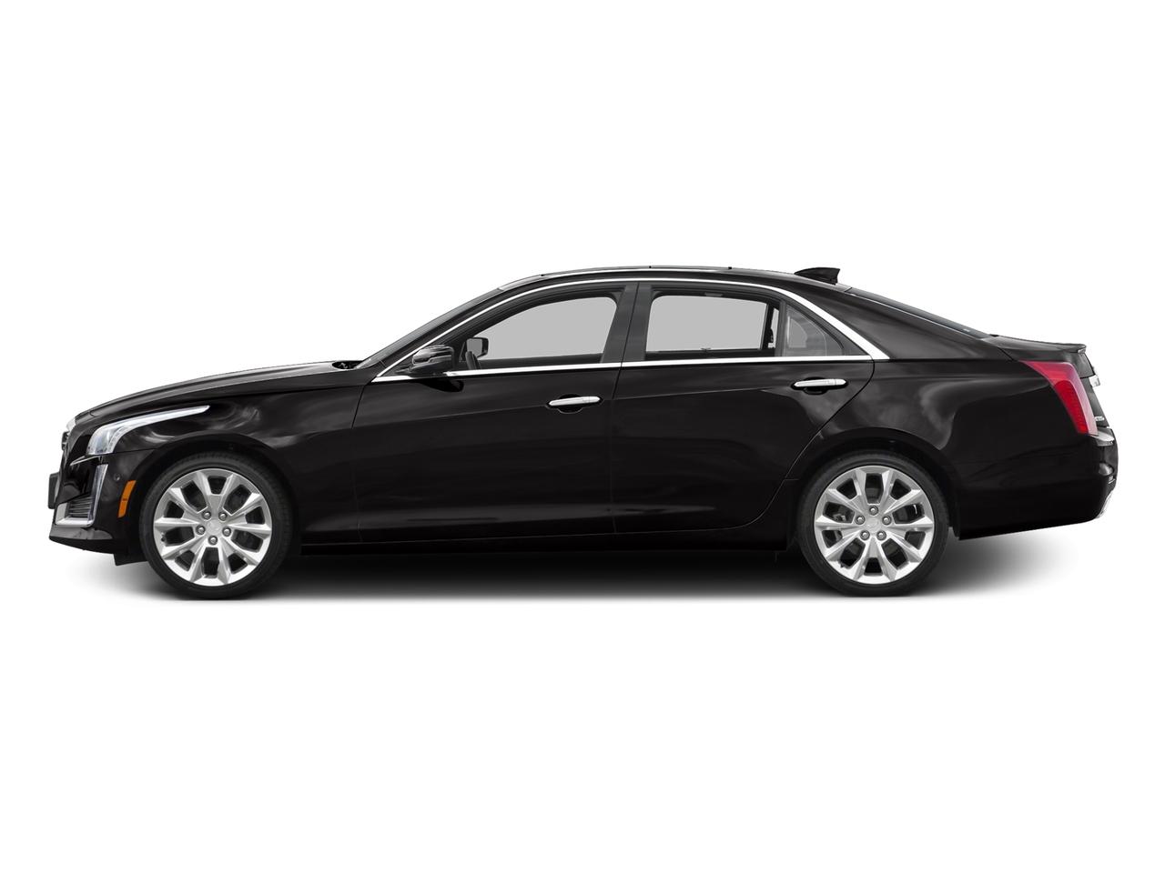 2016 Cadillac CTS Sedan Vehicle Photo in Smyrna, GA 30080