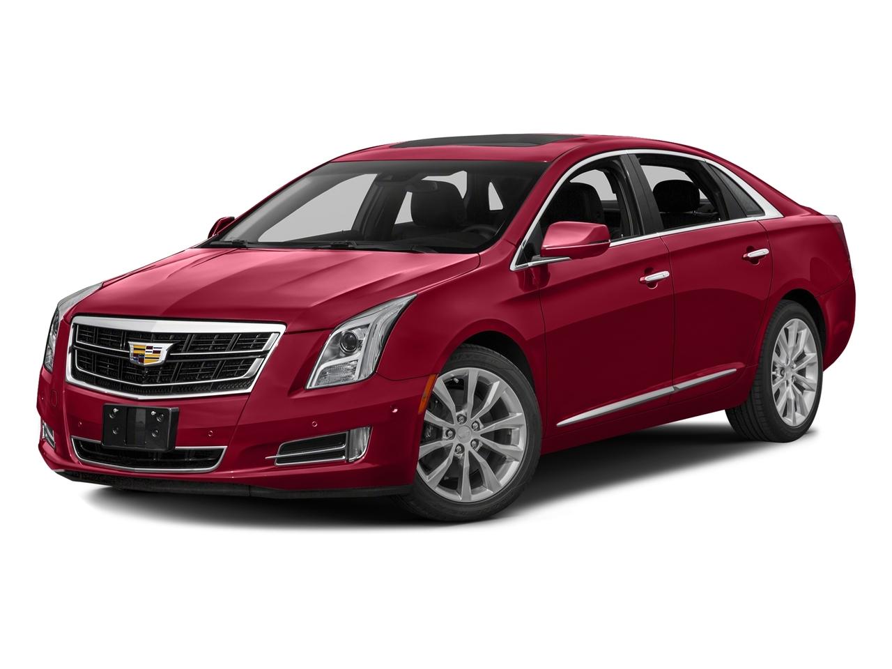2016 Cadillac XTS Vehicle Photo in Pahrump, NV 89048