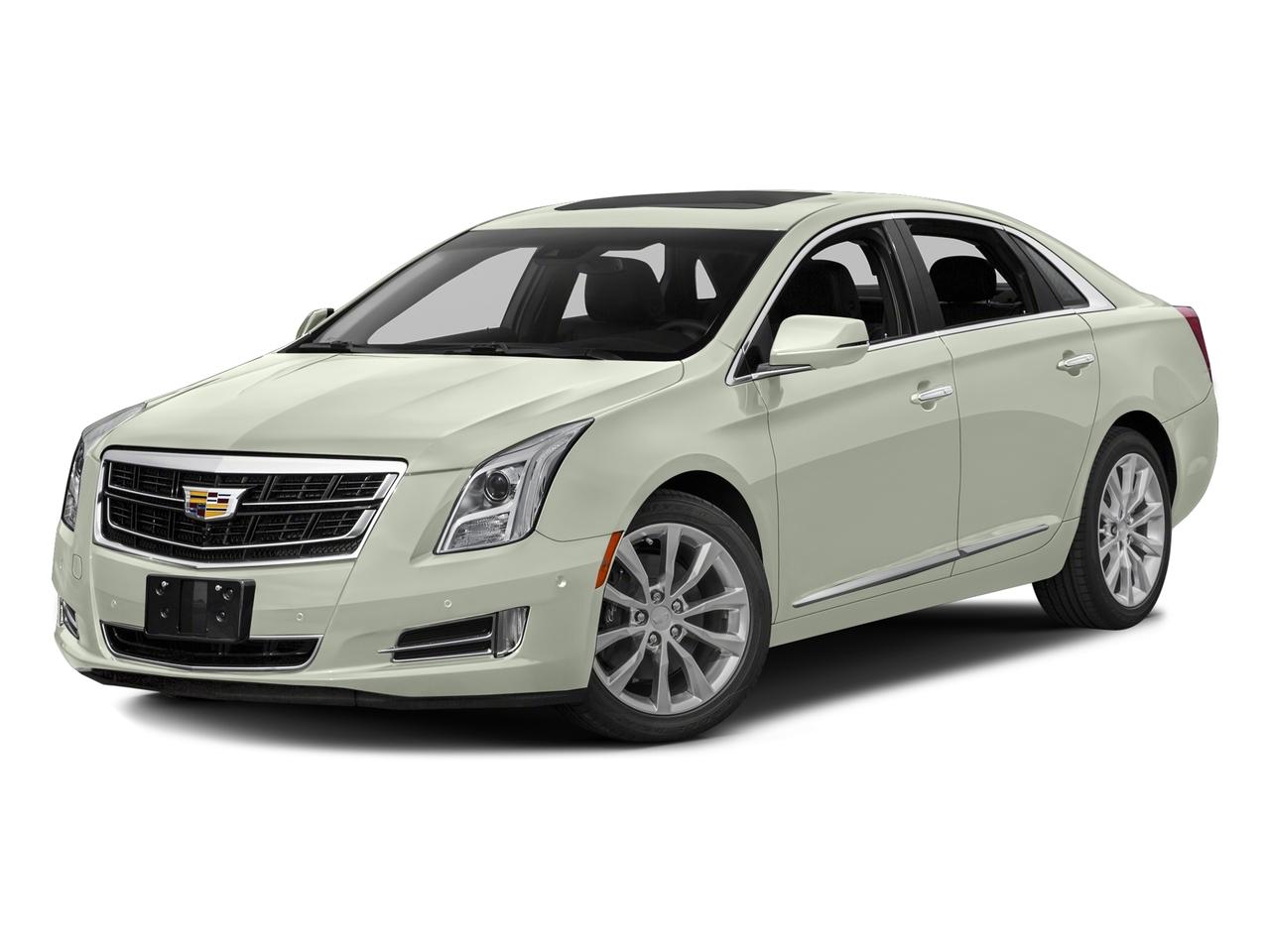 Cadillac xts 2016