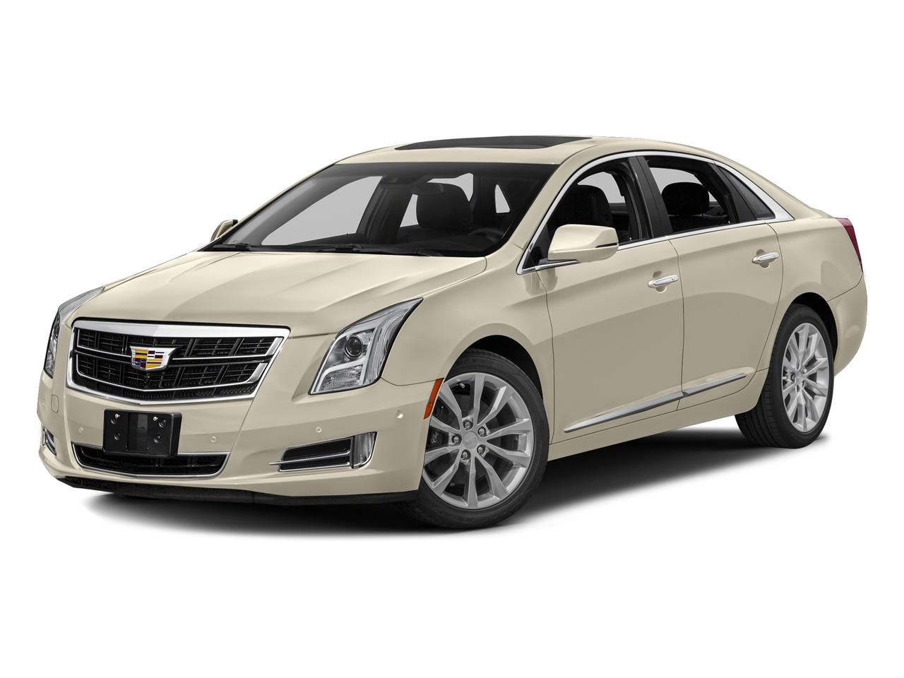 2016 Cadillac XTS Vehicle Photo in Corsicana, TX 75110