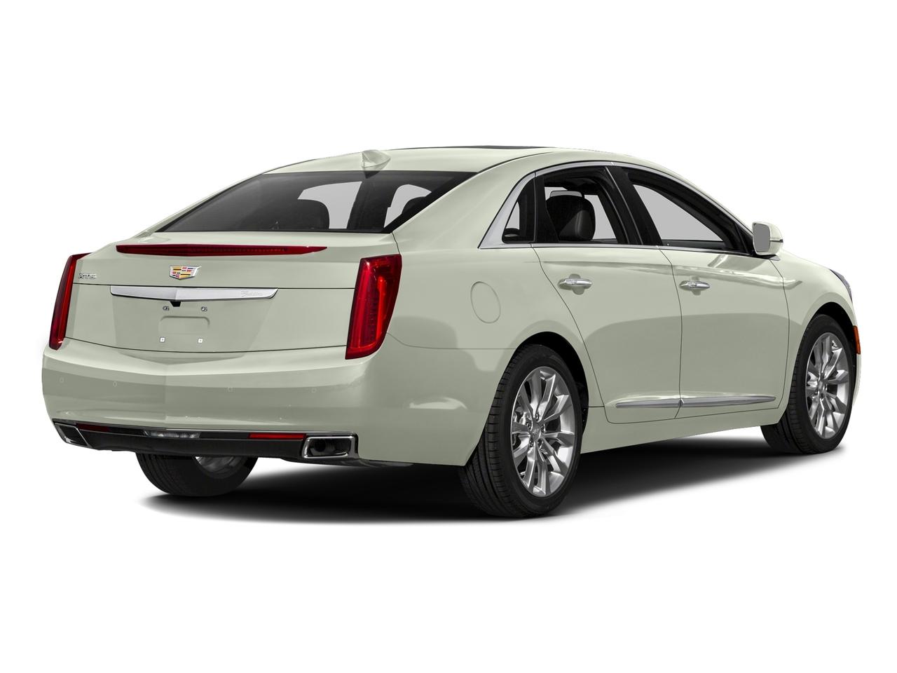 Cadillac xts 2016