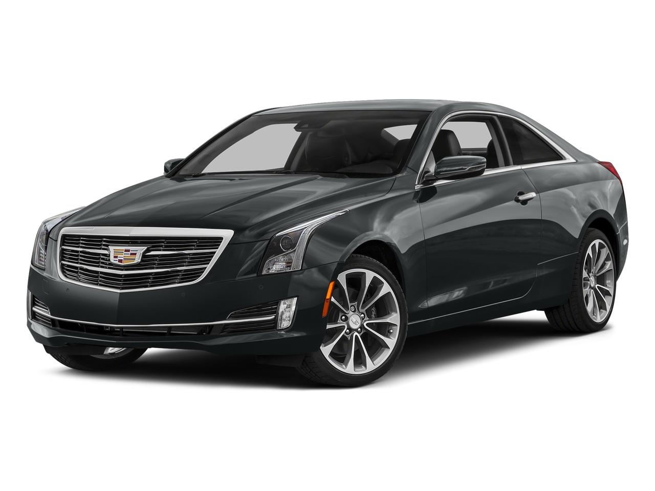 2016 Cadillac ATS Coupe Vehicle Photo in Owensboro, KY 42303