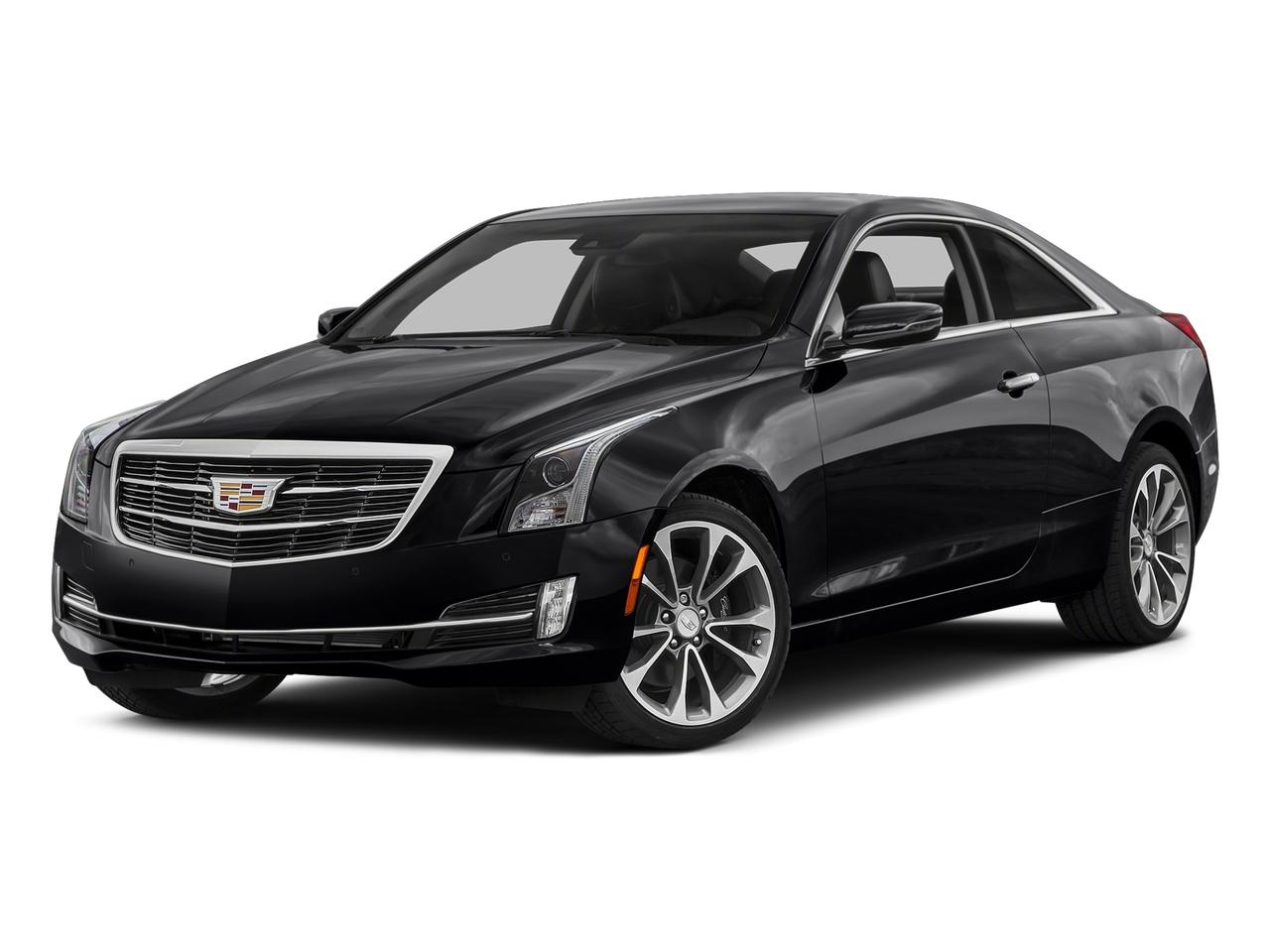 2016 Cadillac ATS Coupe Vehicle Photo in Smyrna, GA 30080