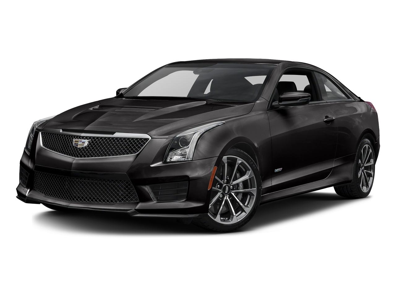 2016 Cadillac ATS-V Coupe Vehicle Photo in Smyrna, GA 30080