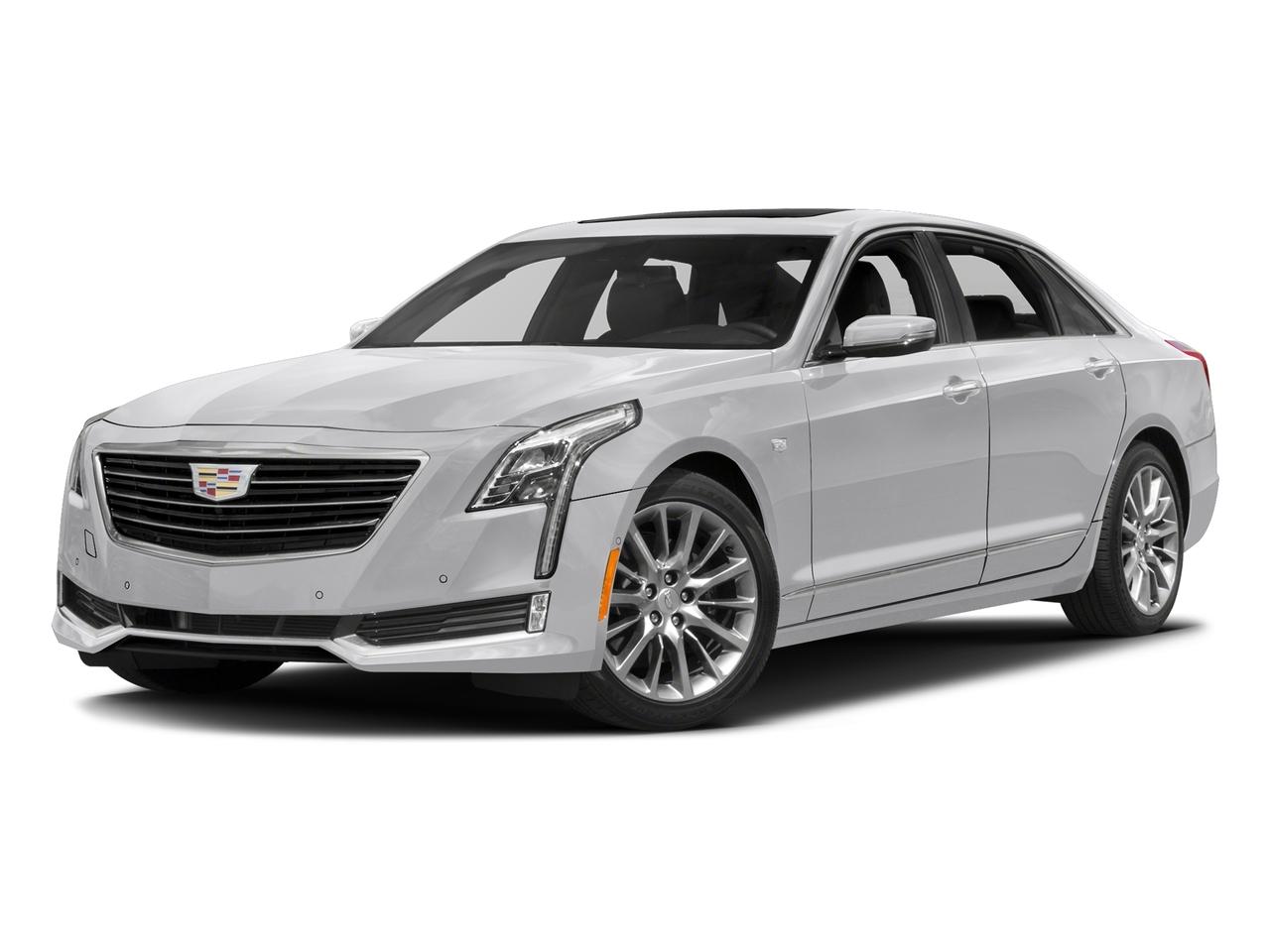 2016 Cadillac CT6 Vehicle Photo in Smyrna, GA 30080