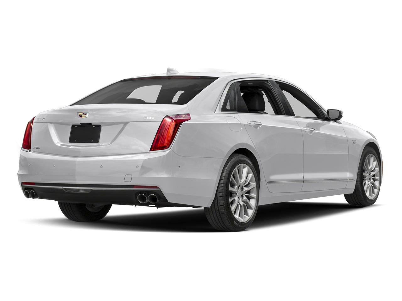 2016 Cadillac CT6 Vehicle Photo in Smyrna, GA 30080