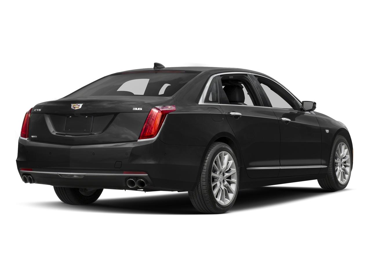 2016 Cadillac CT6 Vehicle Photo in Smyrna, GA 30080