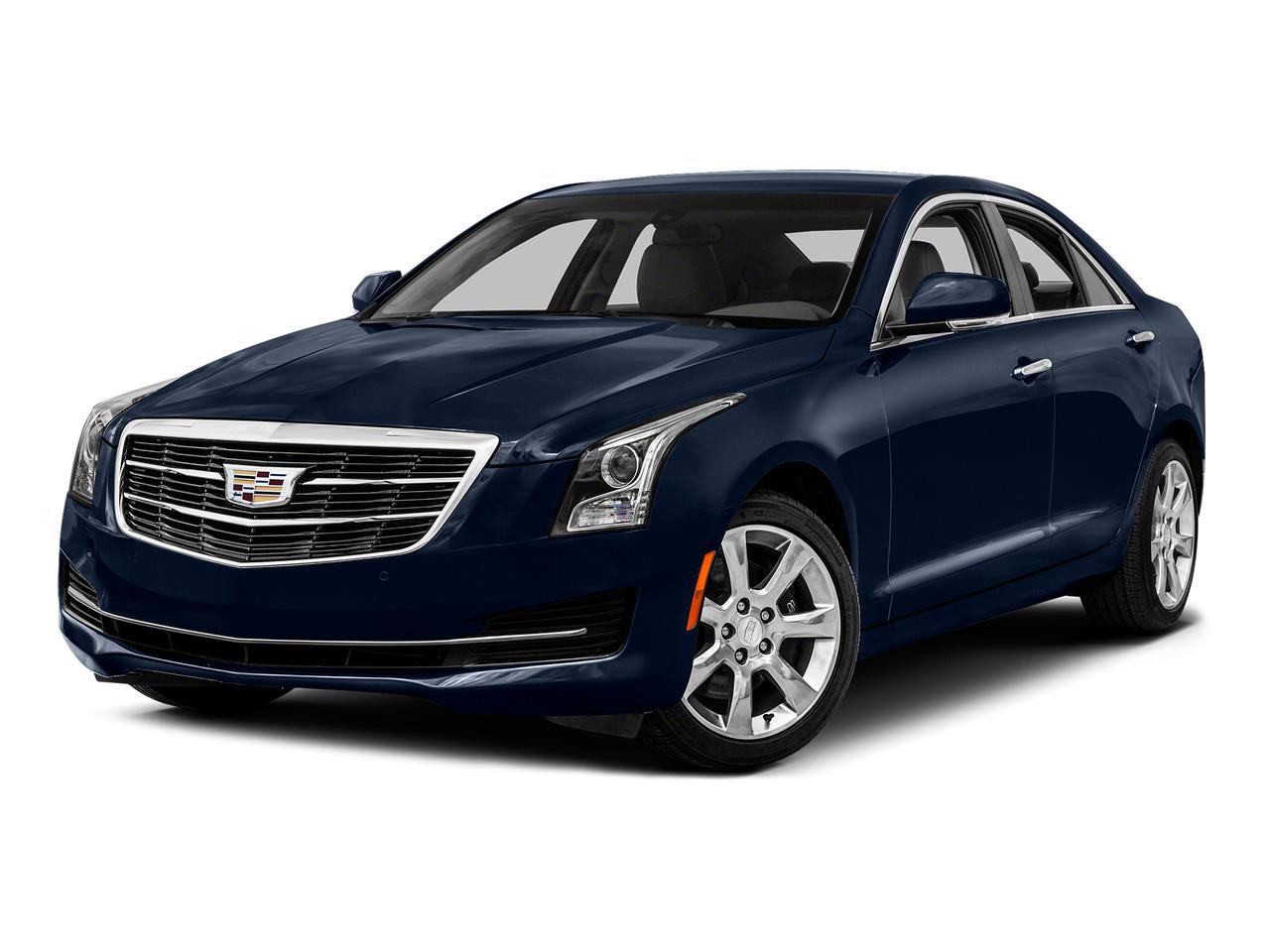 2016 Cadillac ATS Sedan Vehicle Photo in Rockford, IL 61107
