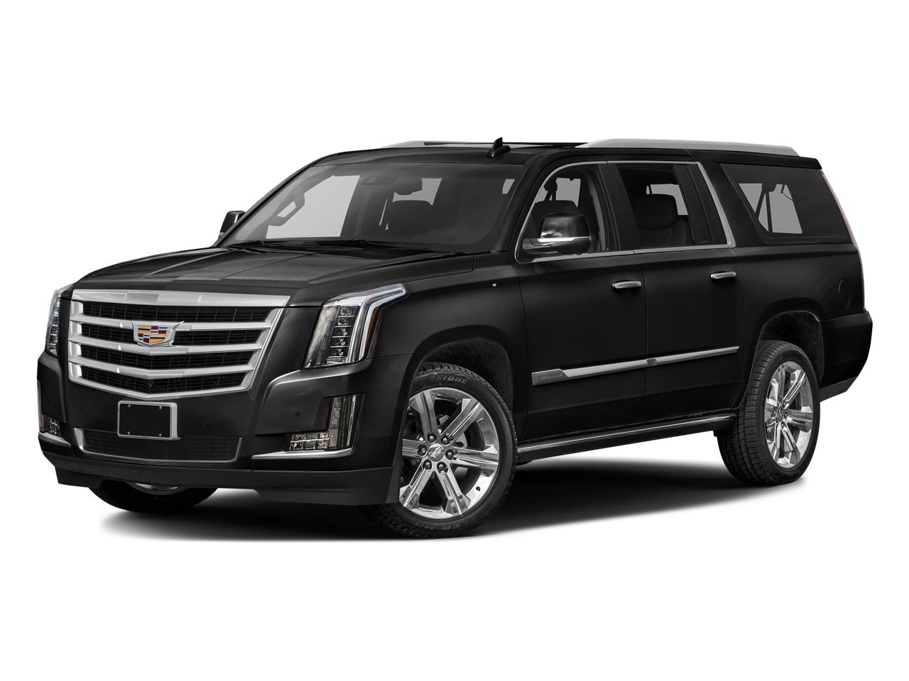 2016 Cadillac Escalade ESV Vehicle Photo in Anchorage, AK 99515