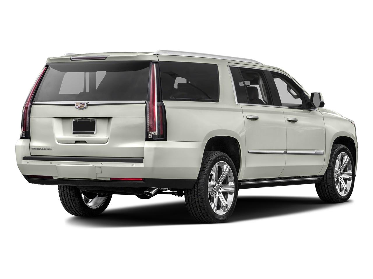 Certified 2016 Cadillac Escalade ESV Premium Collection for Sale in ...