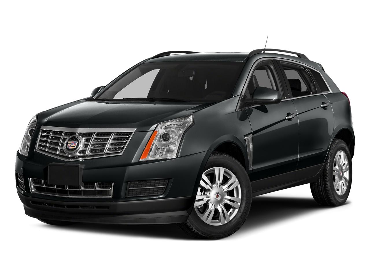 2016 Cadillac SRX Vehicle Photo in Smyrna, GA 30080