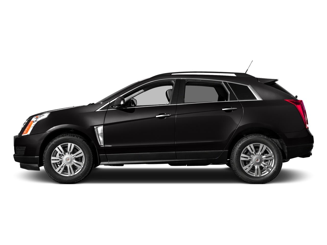 Certified 2016 Black Raven 3.6L Cadillac SRX For Sale (6344) - Camargo ...