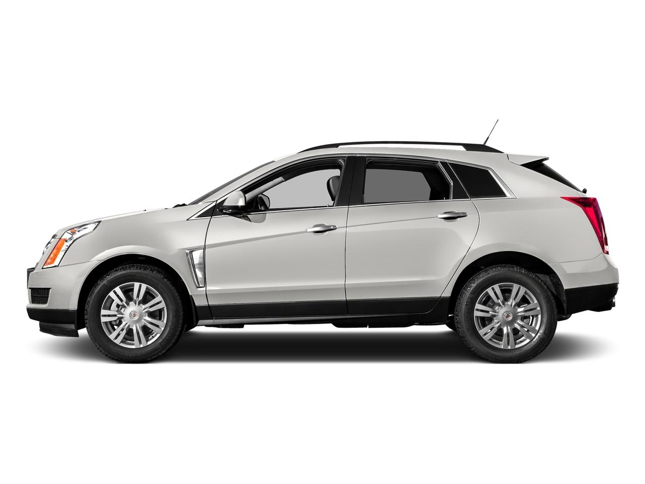 Used 2016 Cadillac SRX AWD 4dr Premium Collection in Platinum Ice ...