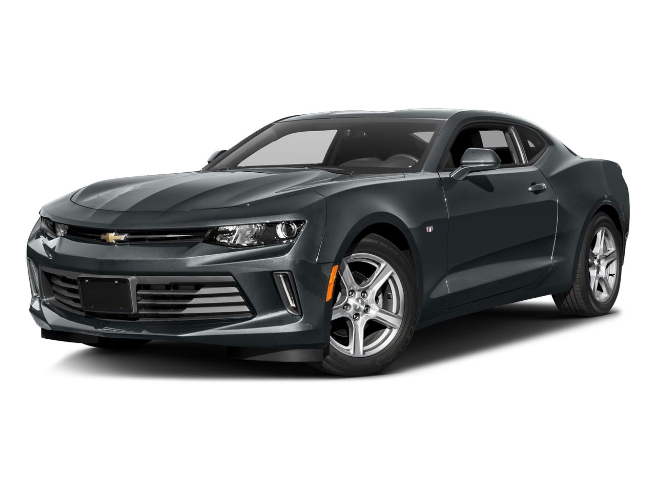 2016 Chevrolet Camaro Vehicle Photo in Vincennes, IN 47591