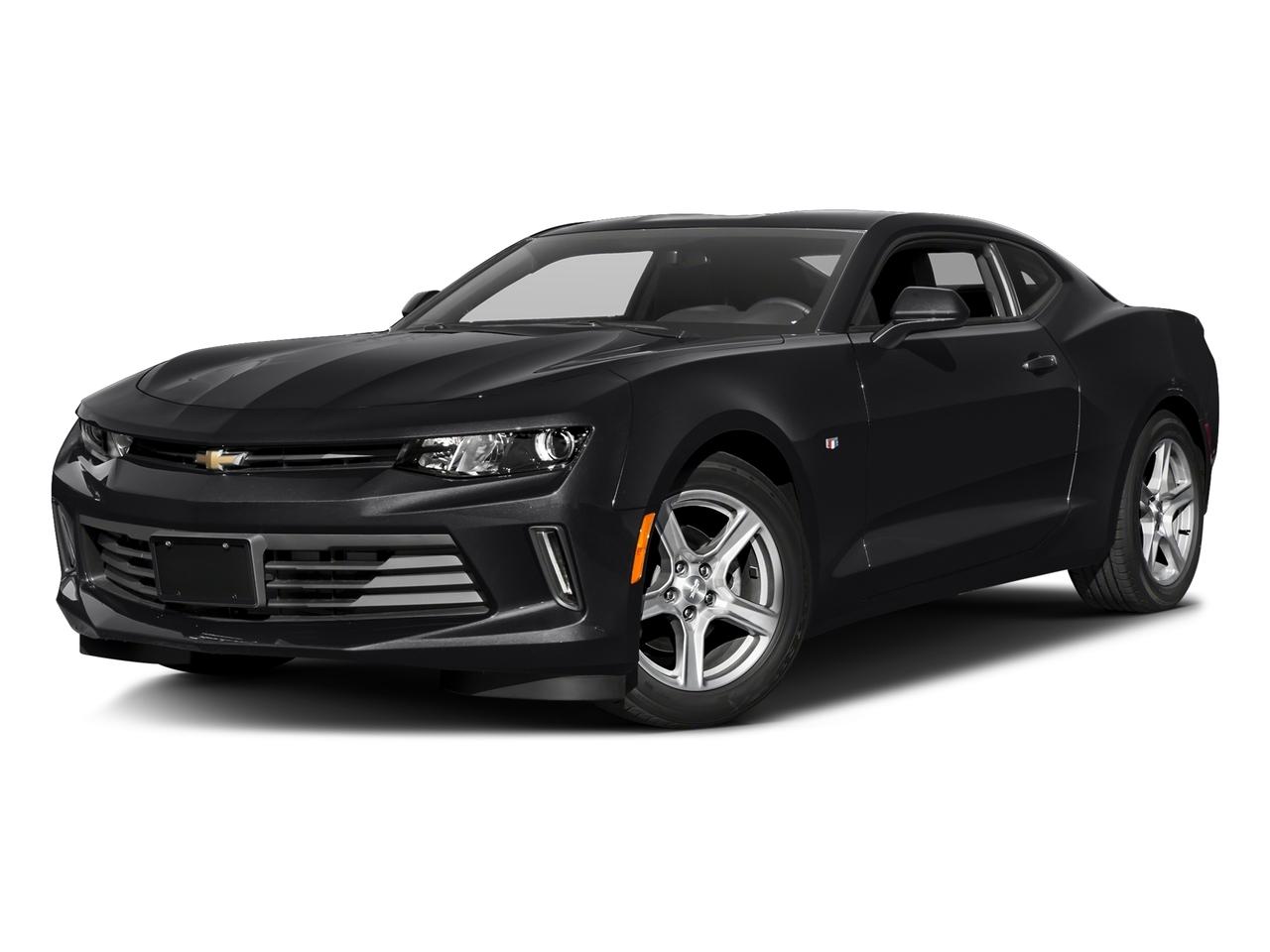 2016 Chevrolet Camaro Vehicle Photo in Pahrump, NV 89048