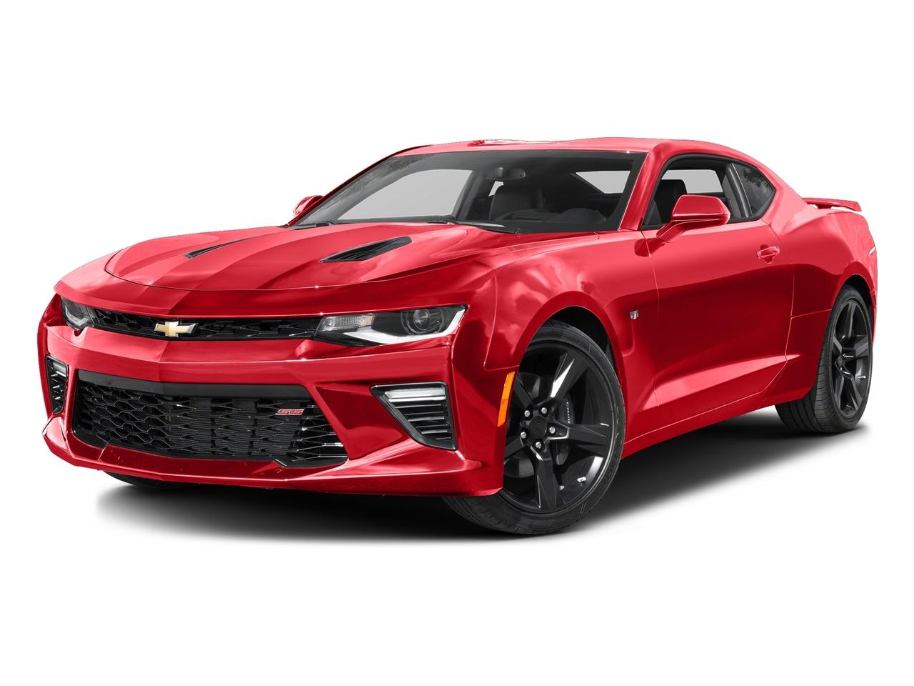 2016 Chevrolet Camaro Vehicle Photo in Moon Township, PA 15108
