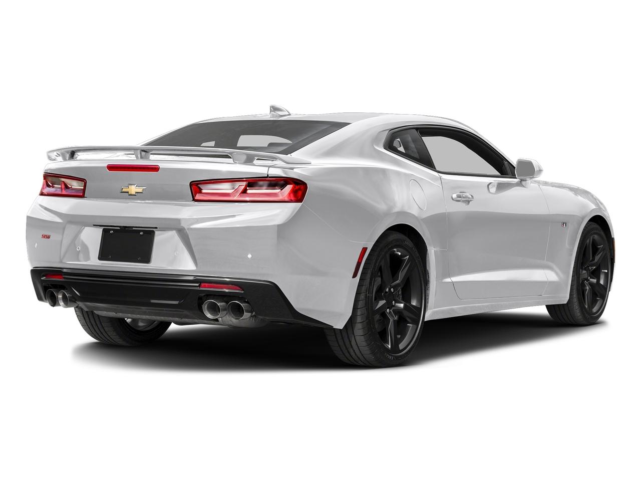 Used 2016 Chevrolet Camaro 2dr Coupe 2SS in Summit White for sale in ...