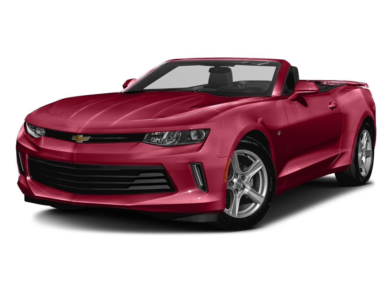2016 Chevrolet Camaro Vehicle Photo in Hamden, CT 06517