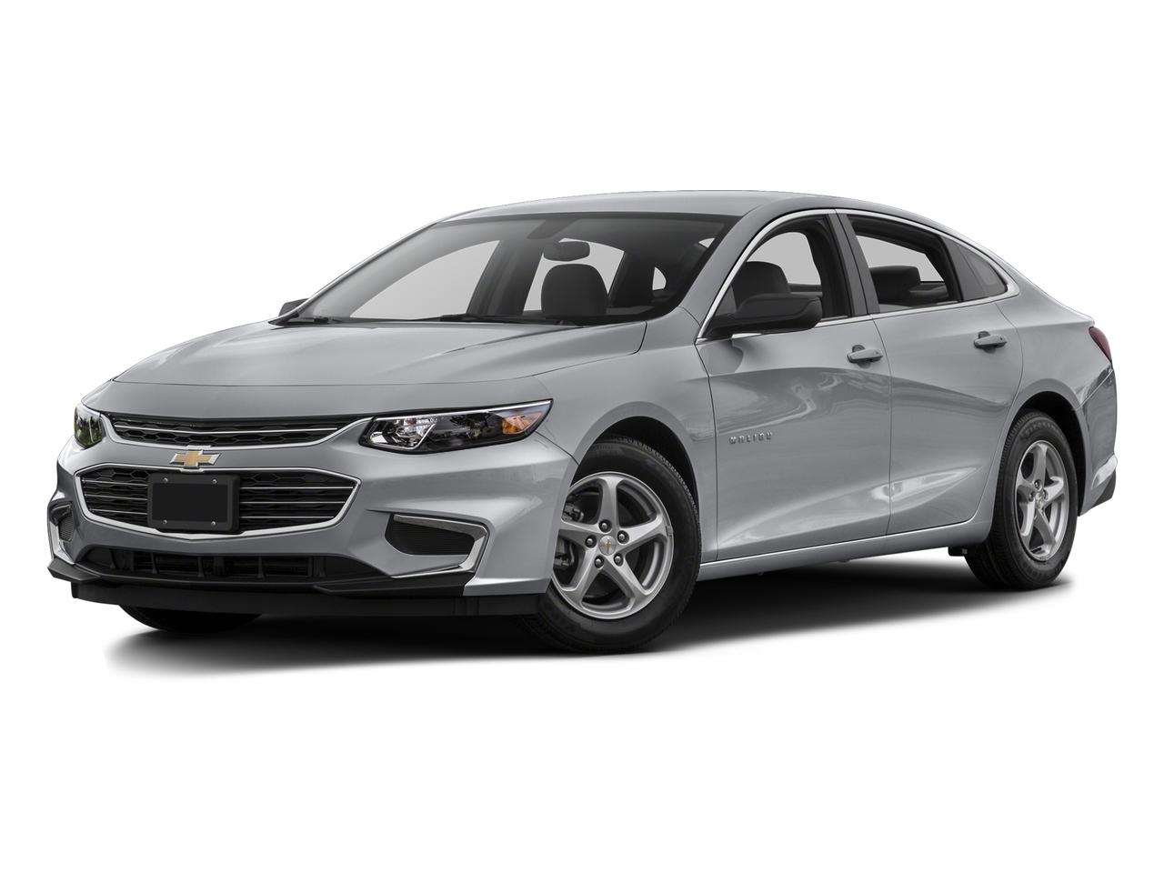 2016 Chevrolet Malibu Vehicle Photo in Vincennes, IN 47591