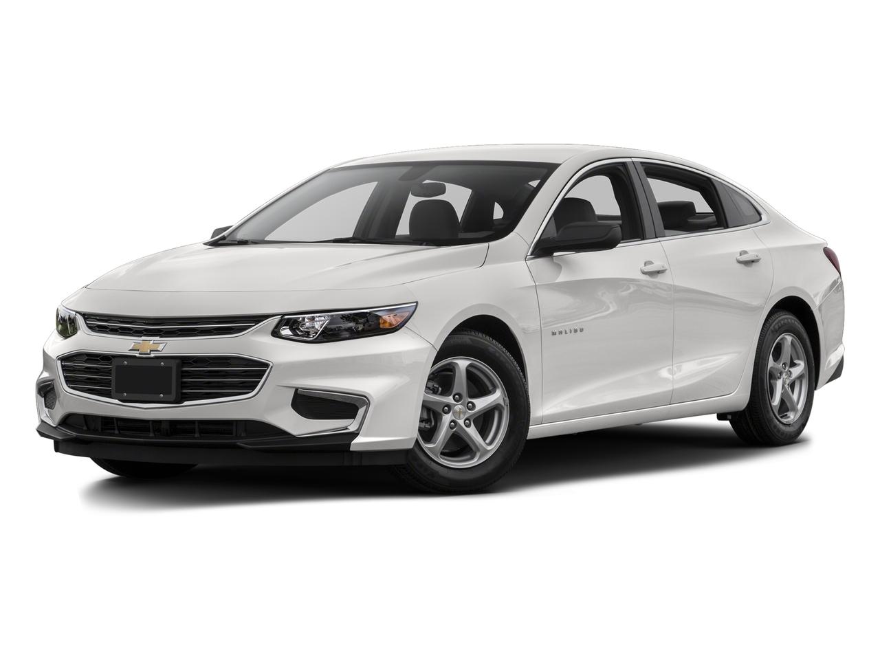 2016 Chevrolet Malibu Vehicle Photo in Elyria, OH 44035